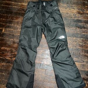 The North Face Girls' Black Jacket